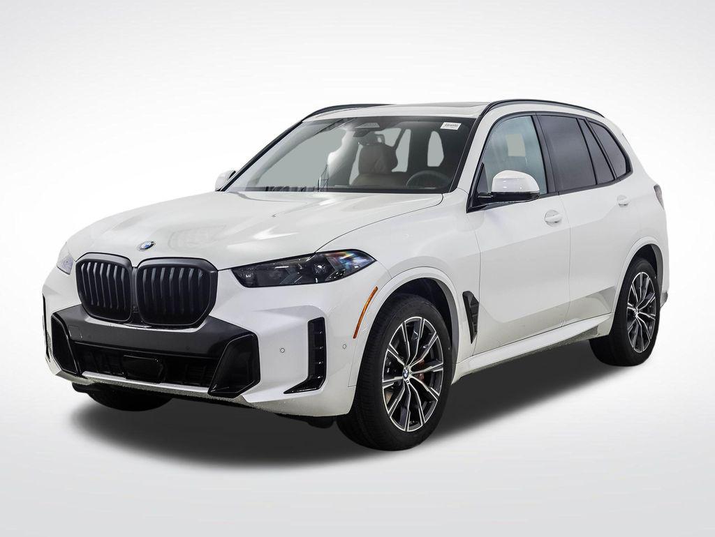 New 2026 BMW X5 xDrive40i