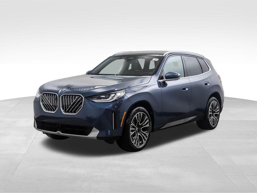 New 2026 BMW X3 30 xDrive