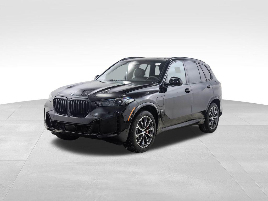 New 2026 BMW X5 PHEV xDrive50e