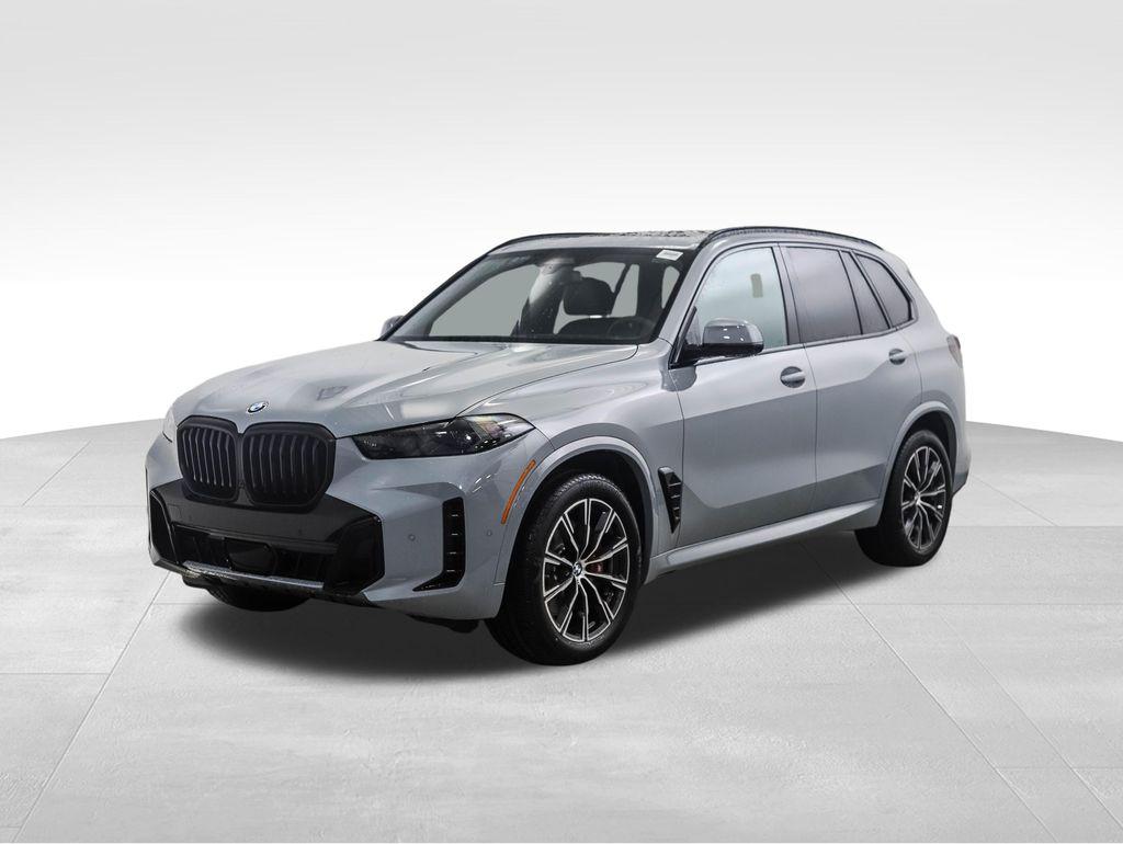 New 2026 BMW X5 xDrive40i