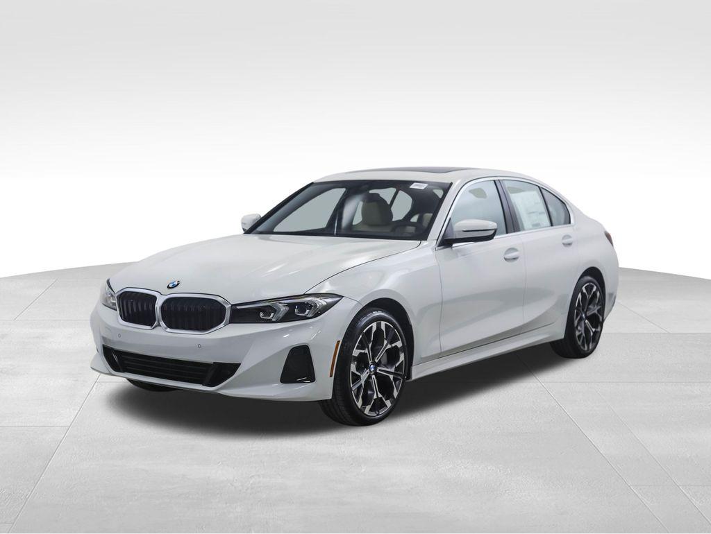 New 2026 BMW 330 xDrive