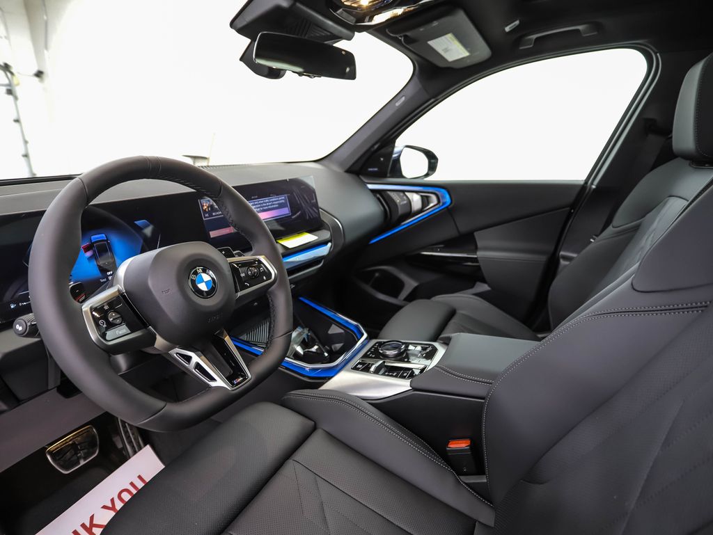 2026 BMW X3 30 XDRIVE 照片 10