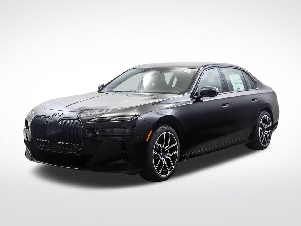 New 2026 BMW 740 xDrive