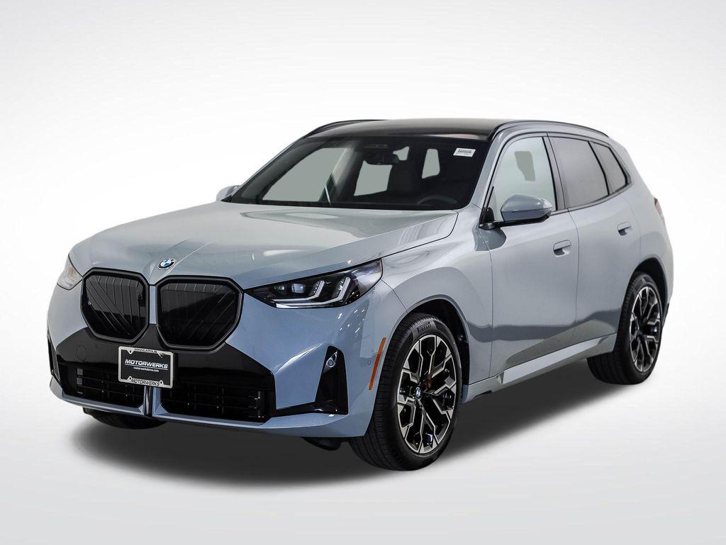 New 2026 BMW X3 30 xDrive