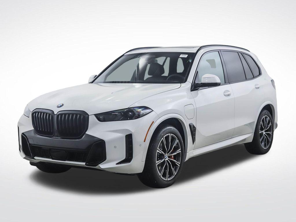 New 2026 BMW X5 PHEV xDrive50e