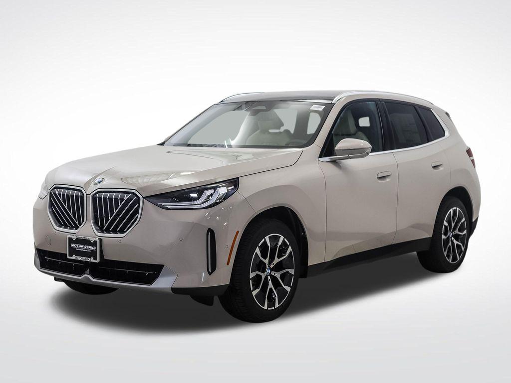New 2026 BMW X3 30 xDrive