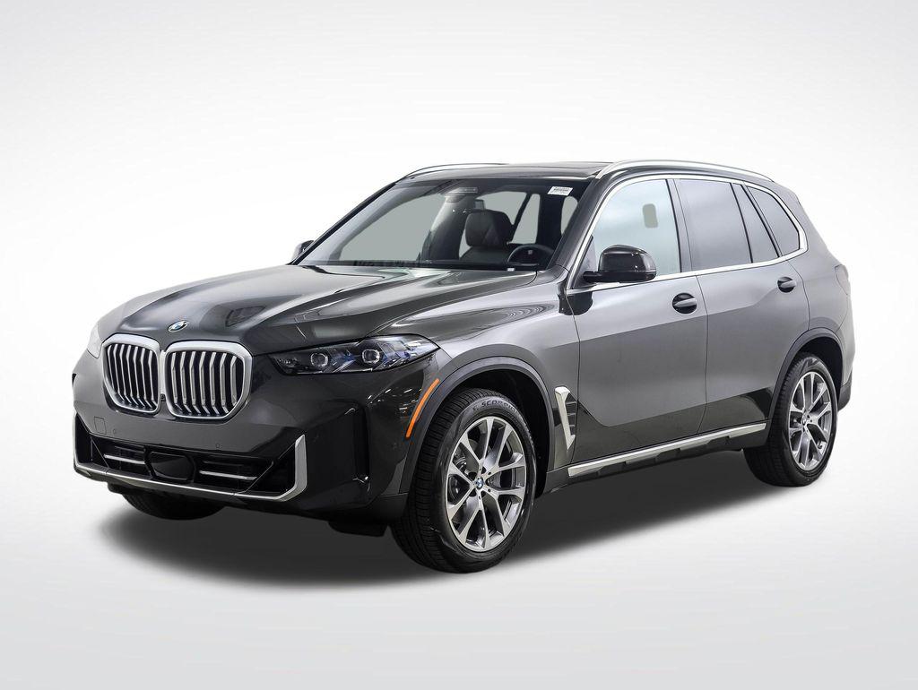 New 2026 BMW X5 xDrive40i