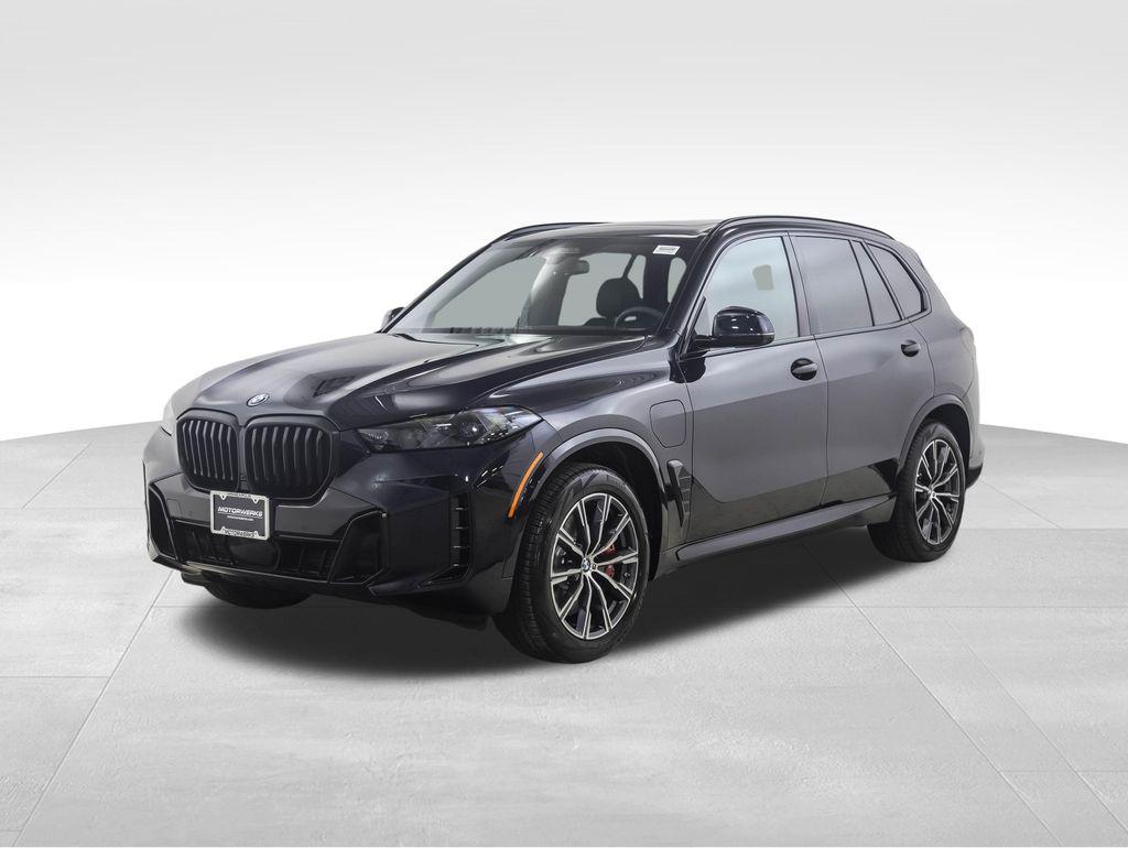 New 2026 BMW X5 PHEV xDrive50e