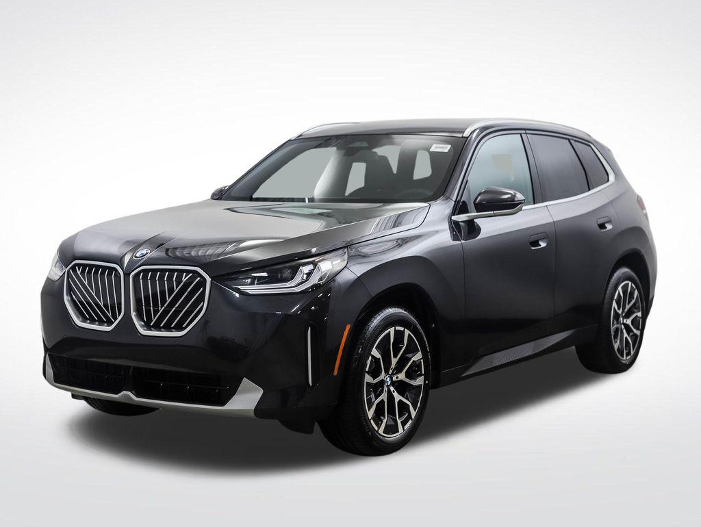 New 2026 BMW X3 30 xDrive