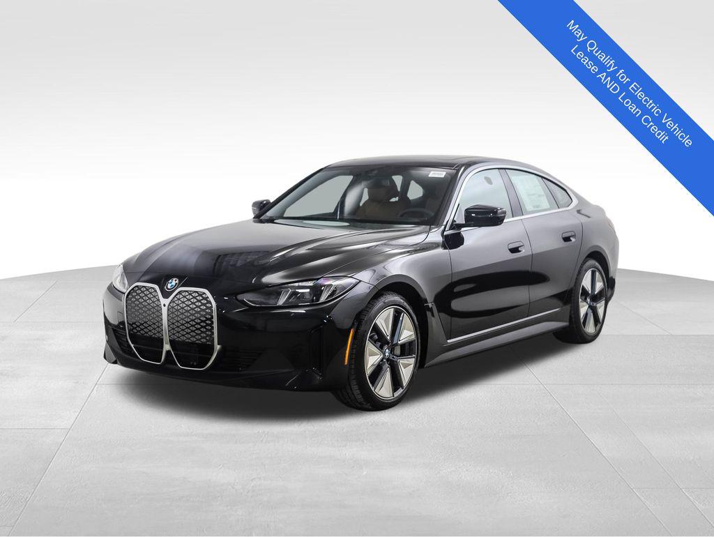 New 2026 BMW i4 Gran Coupe xDrive40