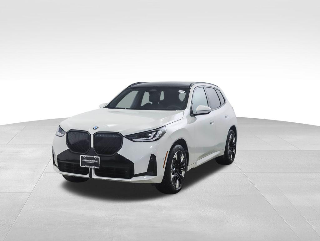 New 2026 BMW X3 30 xDrive