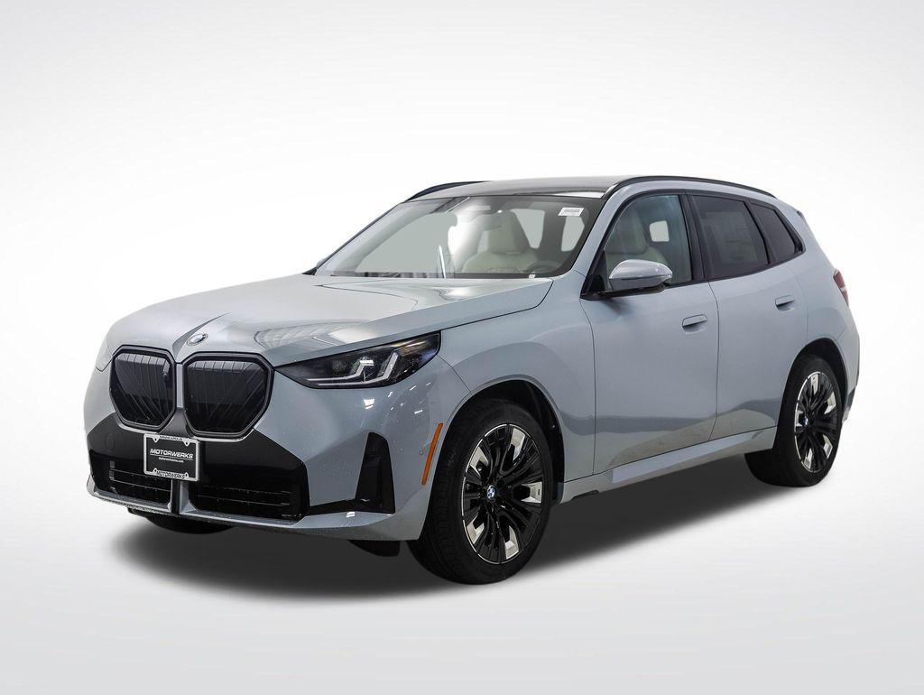 New 2026 BMW X3 30 xDrive