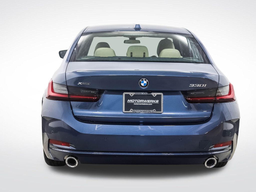 2026 BMW 330 330I XDRIVE — миниатюра 5