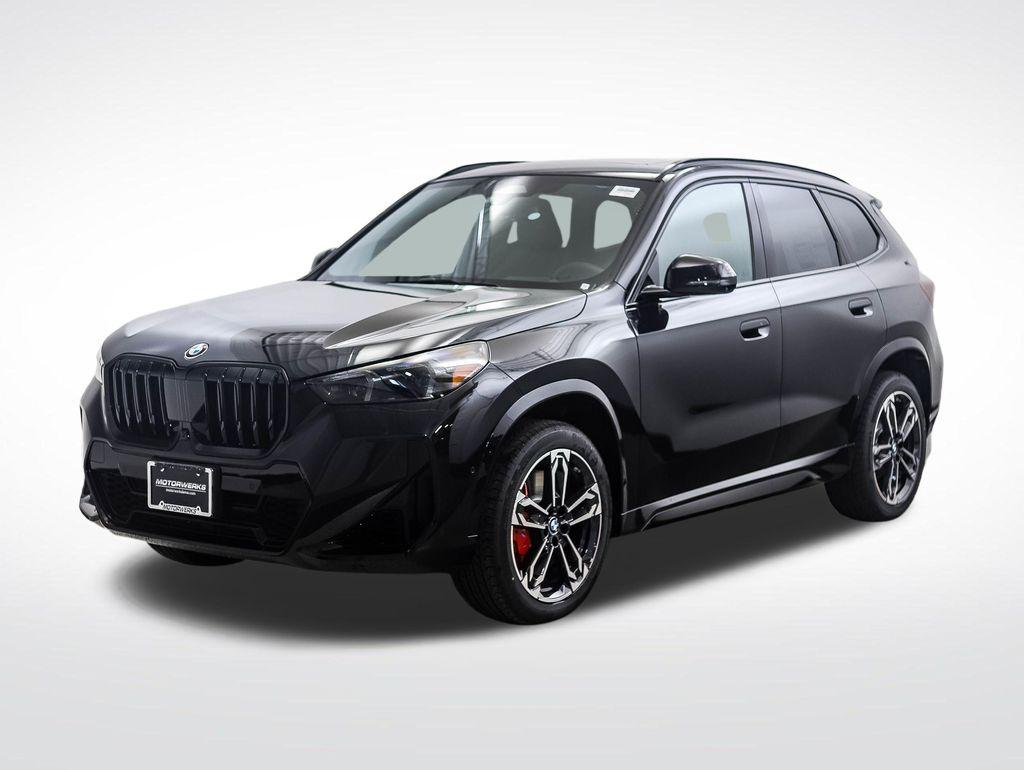New 2026 BMW X1 xDrive28i