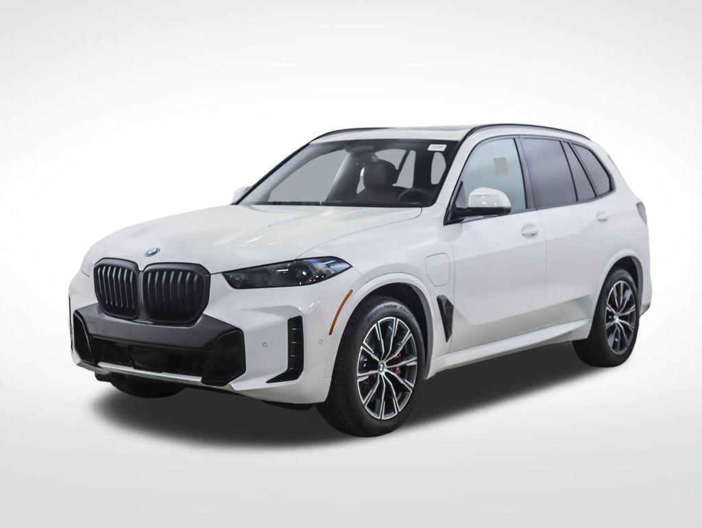 New 2026 BMW X5 PHEV xDrive50e