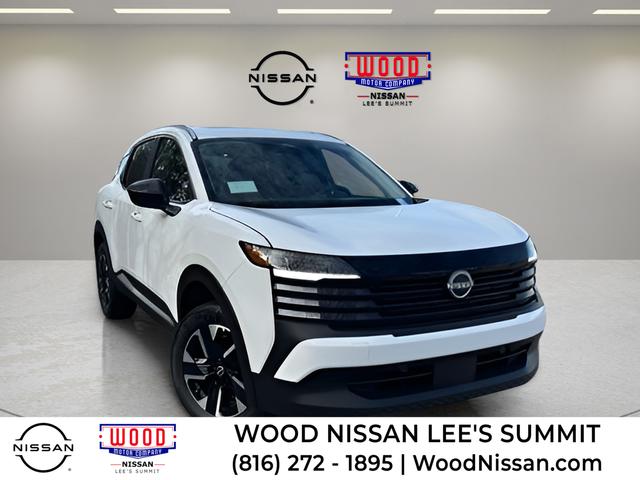 New 2026 Nissan Kicks SV