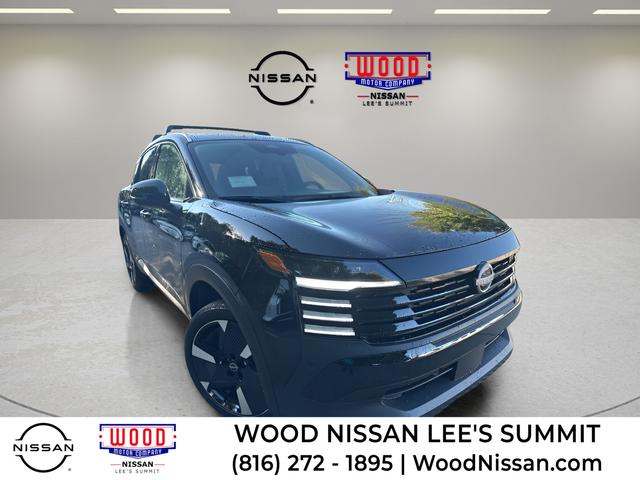 New 2026 Nissan Kicks SR