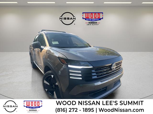 New 2026 Nissan Kicks SR