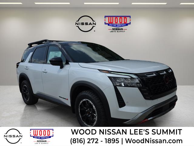 New 2026 Nissan Pathfinder Rock Creek