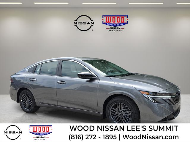 New 2026 Nissan Sentra SV