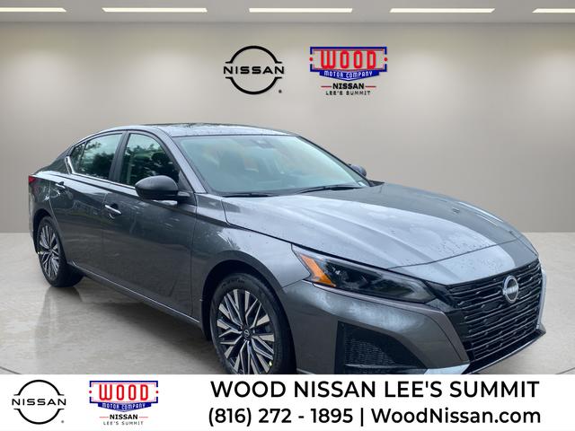 New 2026 Nissan Altima 2.5 SV