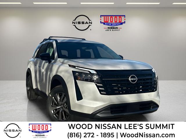 New 2026 Nissan Pathfinder SL