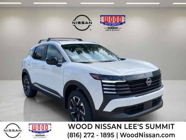 New 2026 Nissan Kicks SV