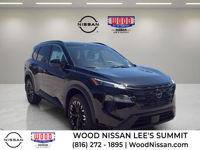New 2026 Nissan Rogue Dark Armor