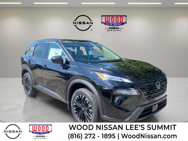 New 2026 Nissan Rogue Dark Armor