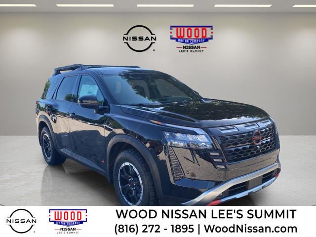 New 2026 Nissan Pathfinder Rock Creek