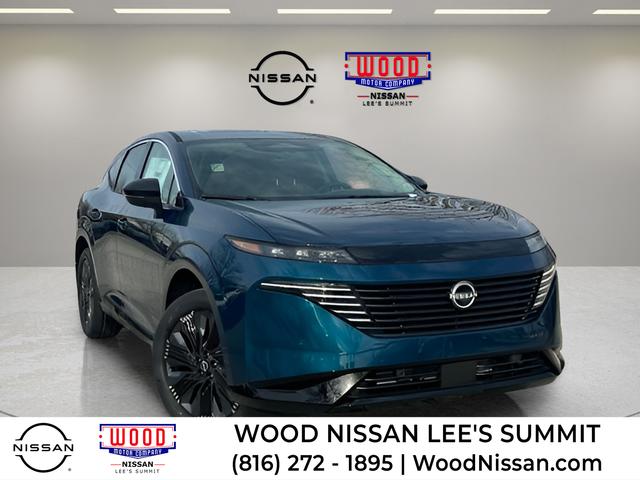 New 2026 Nissan Murano Platinum