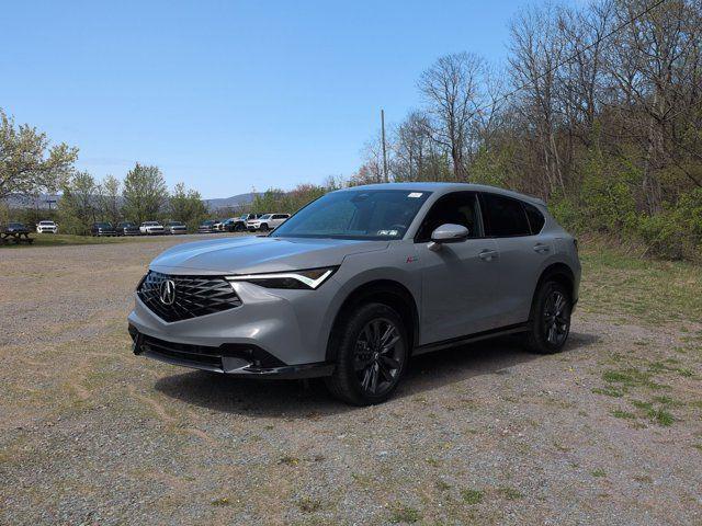 New 2026 Acura ADX w/A-Spec Package