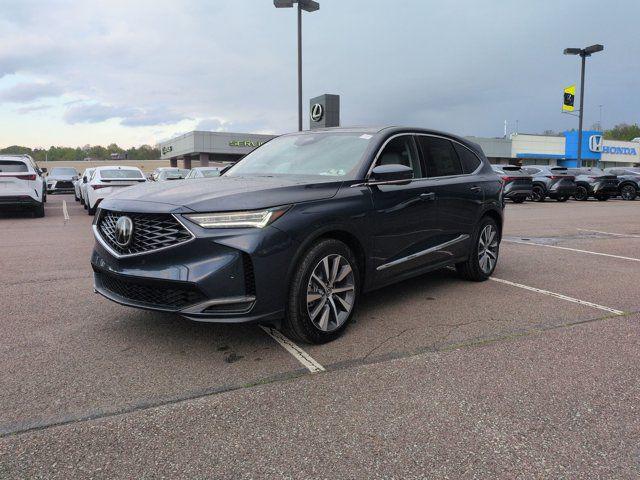 New 2026 Acura MDX Technology Package