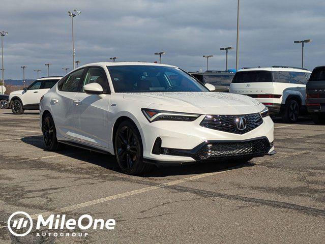 New 2026 Acura Integra FWD A-Spec