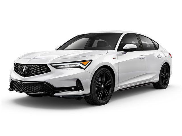 New 2026 Acura Integra FWD A-Spec with Technology
