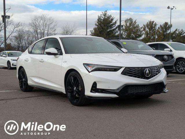 New 2026 Acura Integra FWD A-Spec with Technology