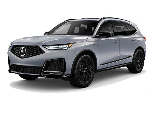 New 2026 Acura MDX A-SPEC Advance Package