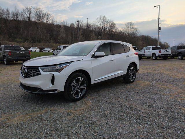 New 2026 Acura RDX Technology Package