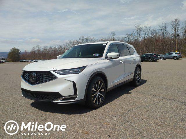 New 2026 Acura MDX Technology Package