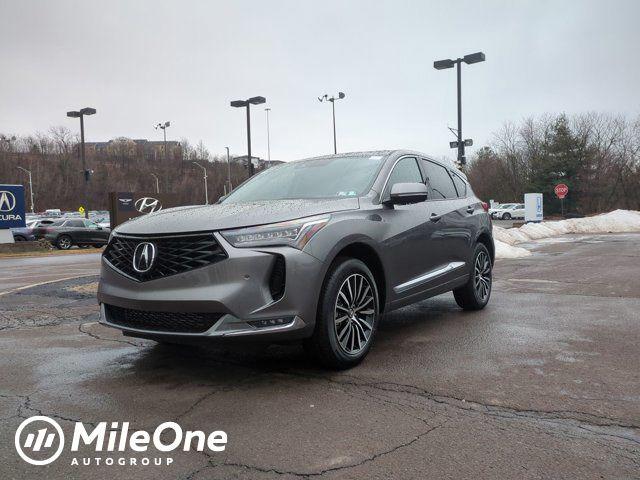 New 2026 Acura RDX Advance Package