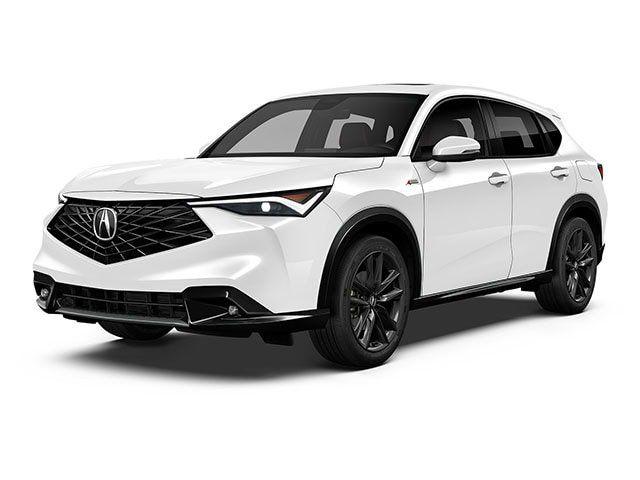 New 2026 Acura ADX A-Spec
