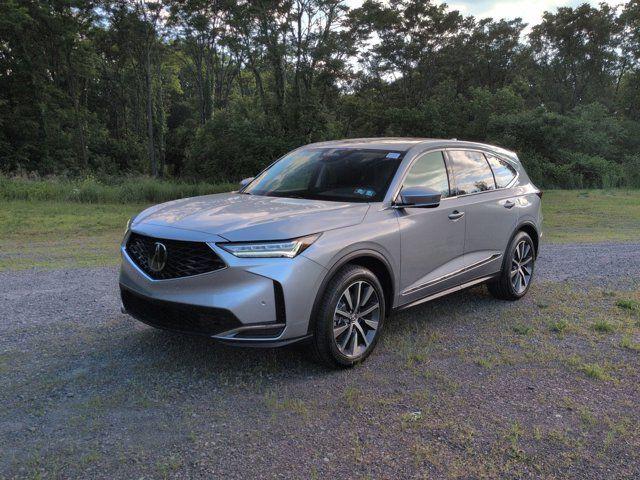 New 2026 Acura MDX Technology Package