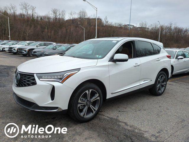 New 2026 Acura RDX Technology Package