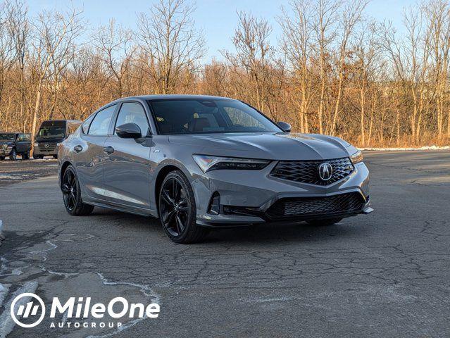 New 2026 Acura Integra FWD A-Spec