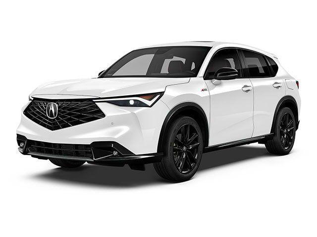 New 2026 Acura ADX w/A-Spec Advance Package