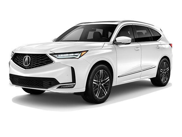 New 2026 Acura MDX Advance Package