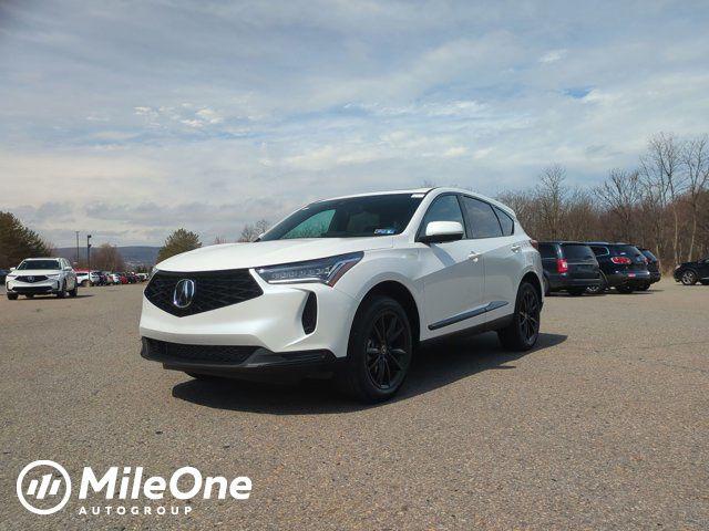 New 2026 Acura RDX Base