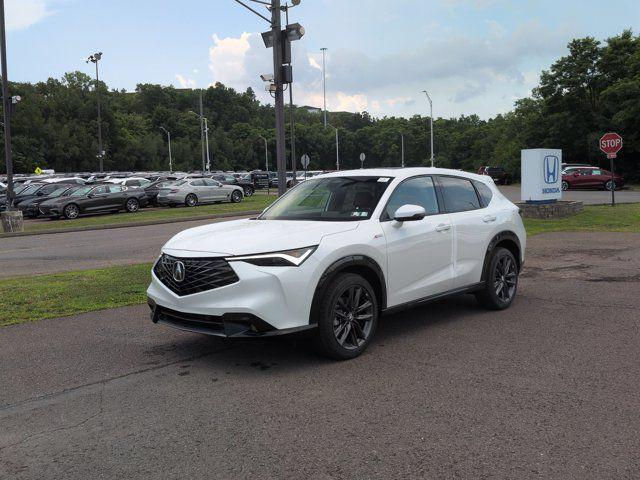 New 2026 Acura ADX A-Spec
