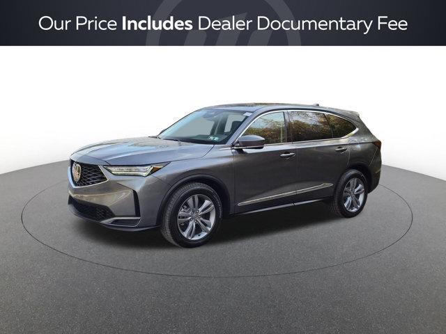 New 2026 Acura MDX Standard
