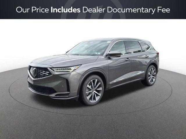 New 2026 Acura MDX Technology Package